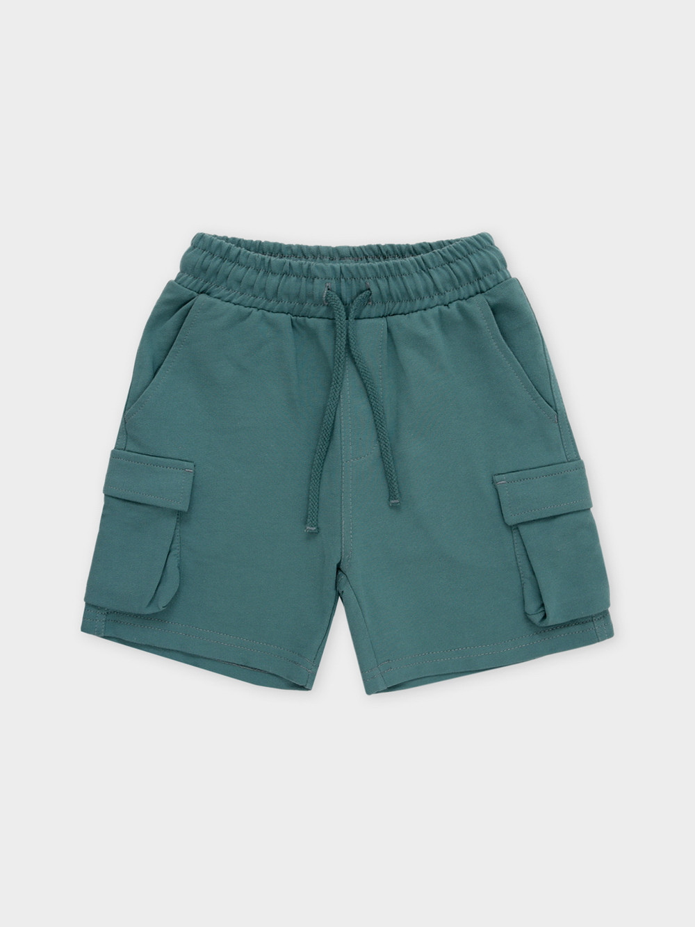 Шорты для мальчика, артикул: КР 400910, цвет: зеленый, фото 2