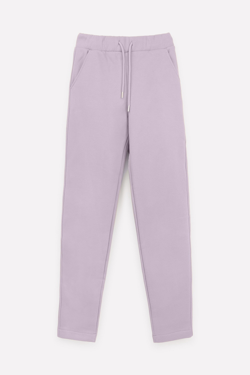 Брюки женские для мам, артикул: ЕВТ 4043/24, цвет: розовый, фото 2