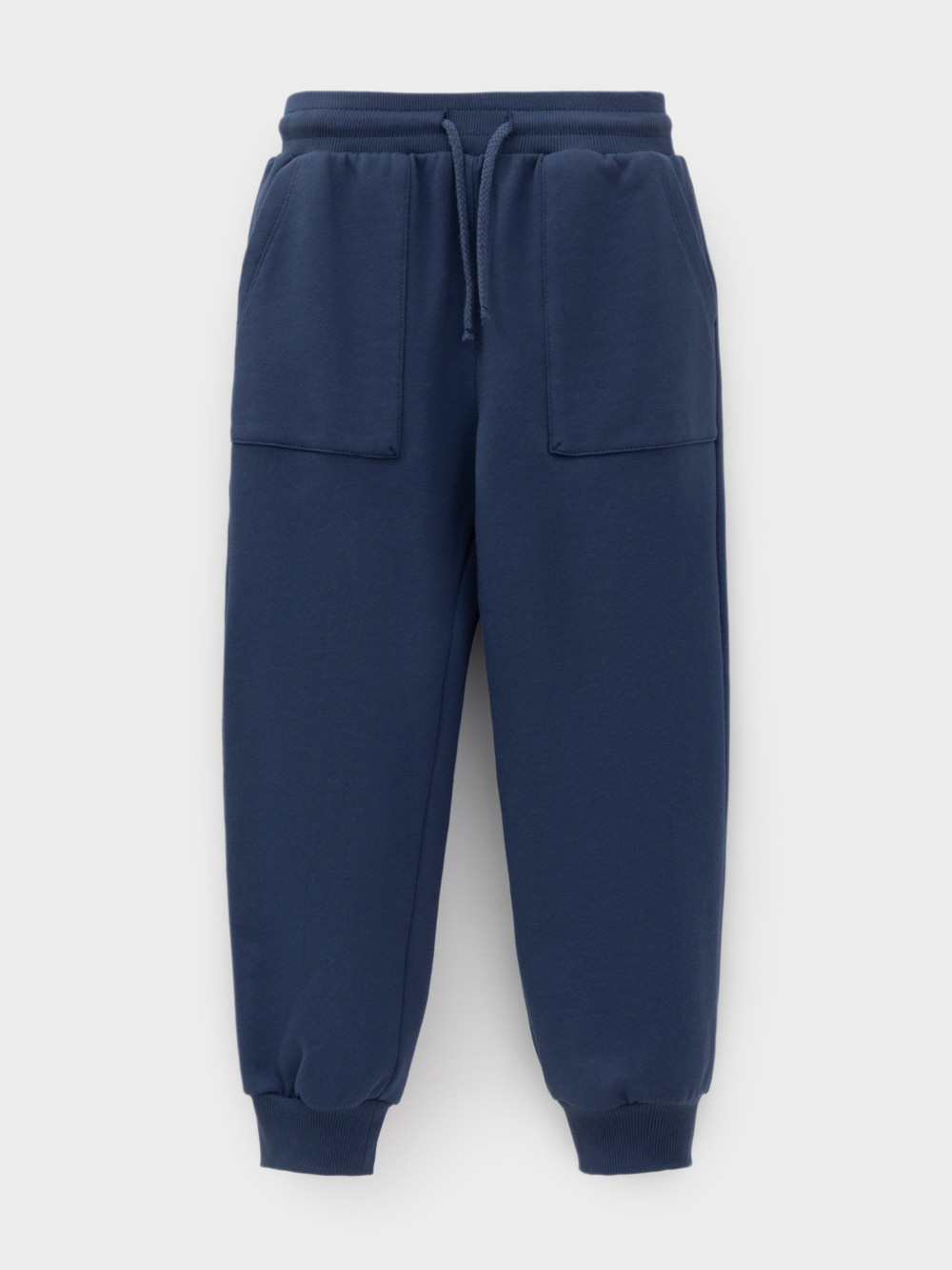 Брюки для мальчика, артикул: КР 400836, цвет: синий, фото 2