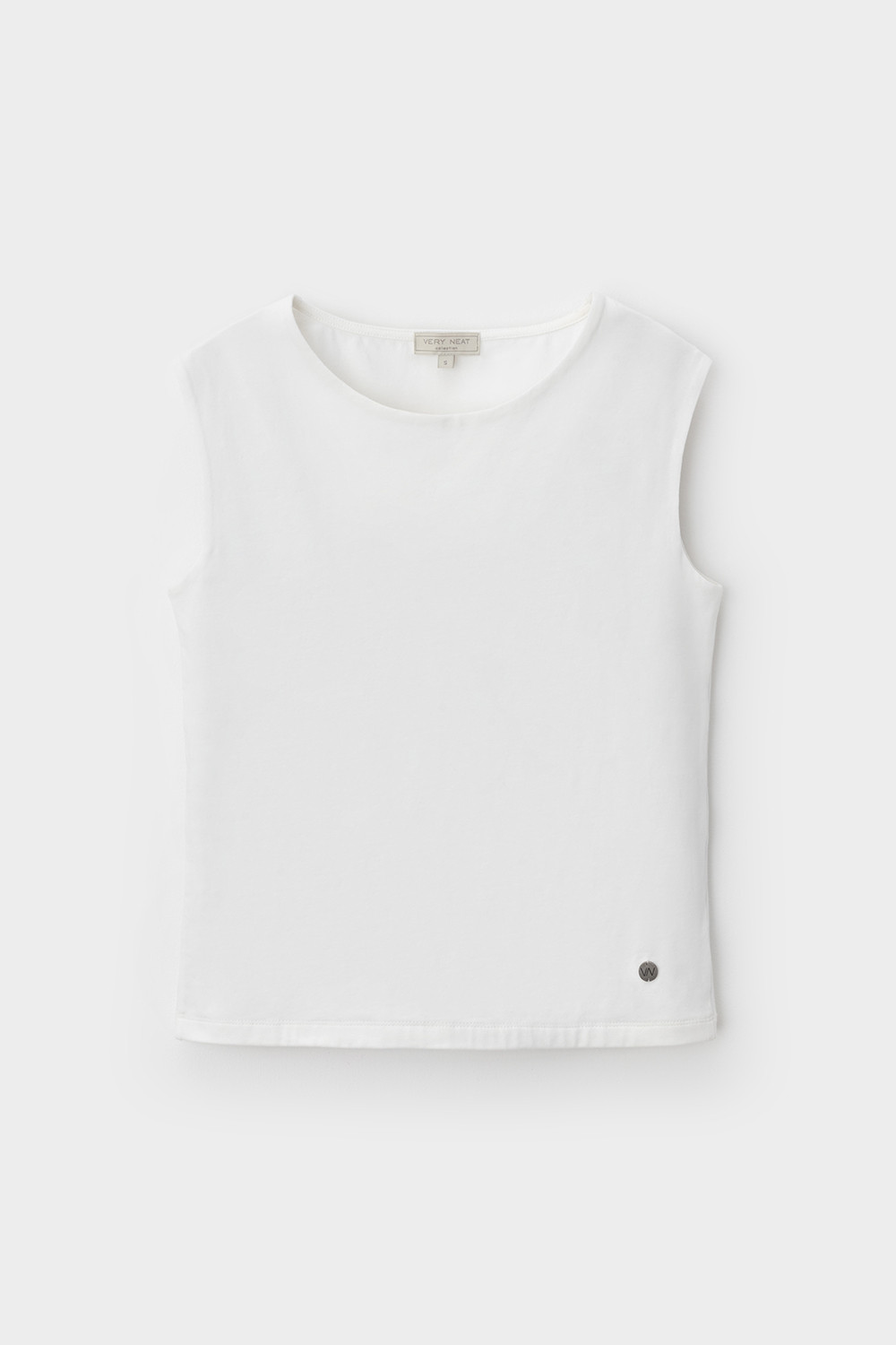 Майки женские для мам, артикул: ЕВТ 3329, цвет: бежевый, фото 2