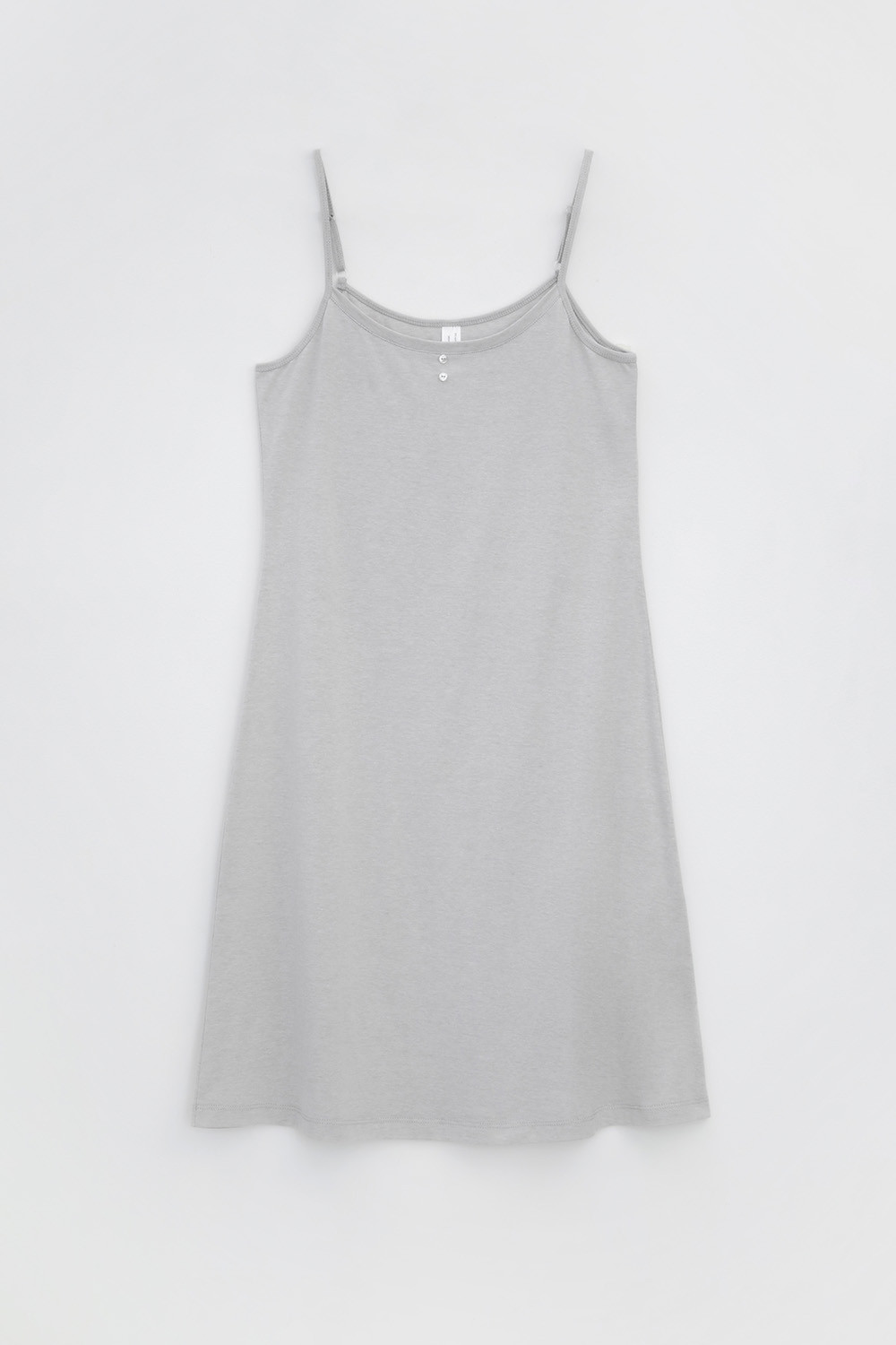 Сорочки ночные женские для мам, артикул: Е 10047, цвет: светло-серый5, фото 2