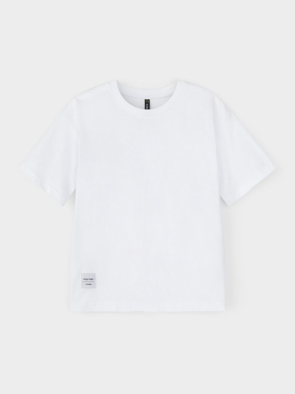 Футболка для мальчика, артикул: КР 302401, цвет: белый, фото 2