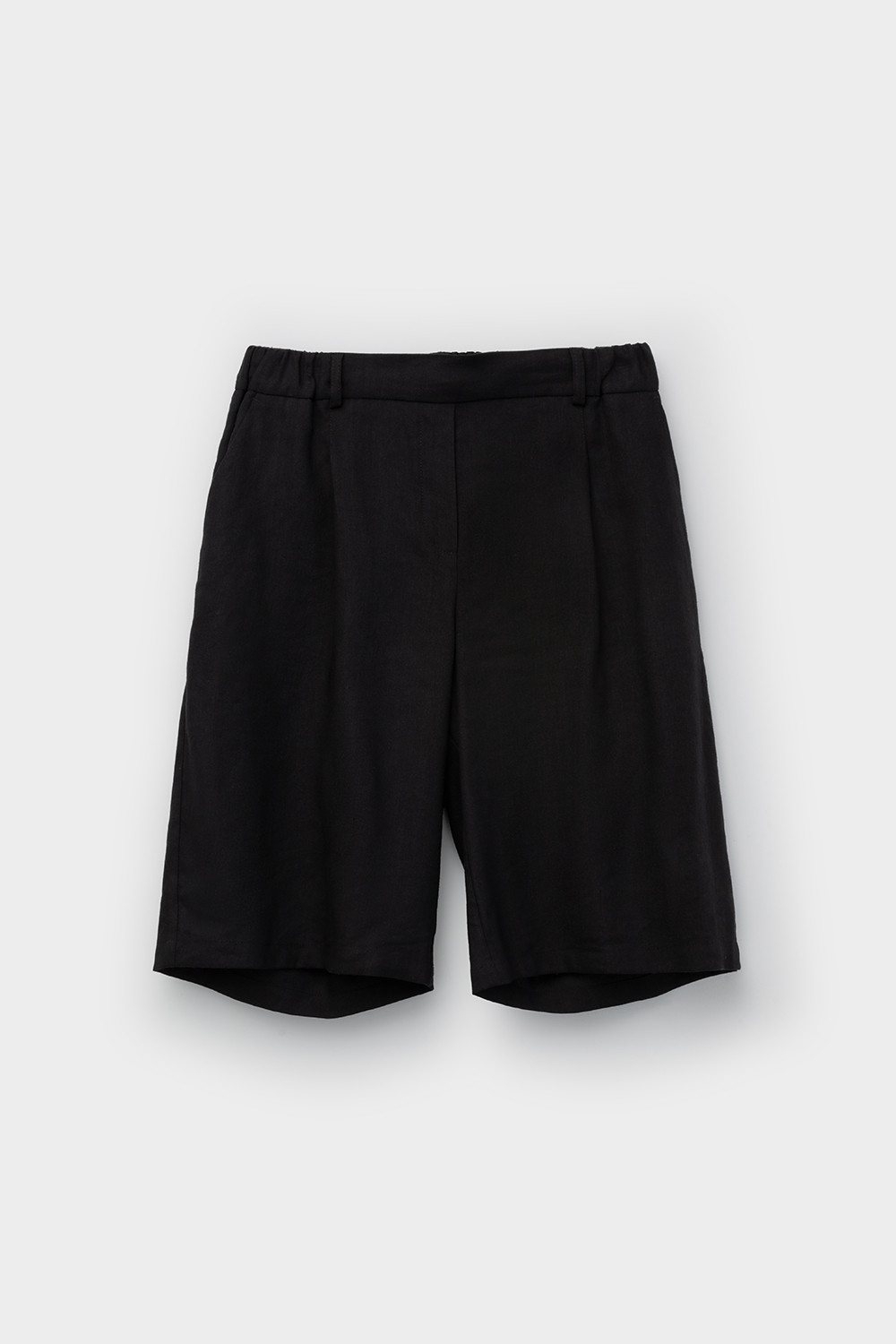 Шорты женские для мам, артикул: ЕТ 40016, цвет: черный, фото 2