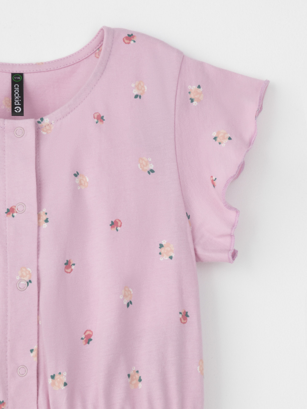 Платье для девочки, артикул: КР 5792-1, цвет: розовый, фото 2