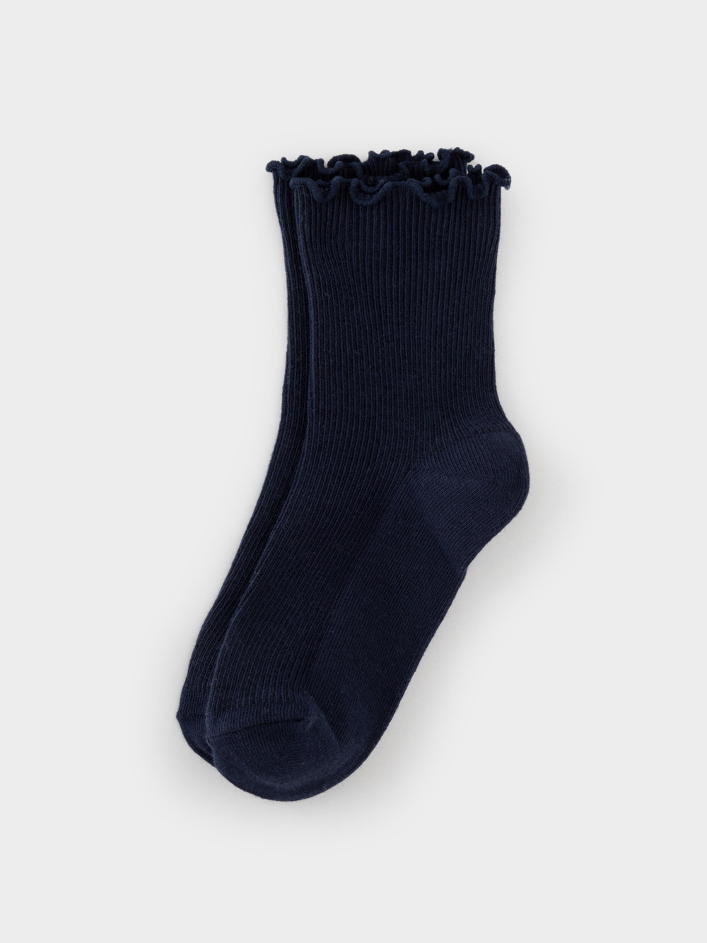 Носки для девочки, артикул: К 9697-3/3 ФВ, цвет: белый, фото 2