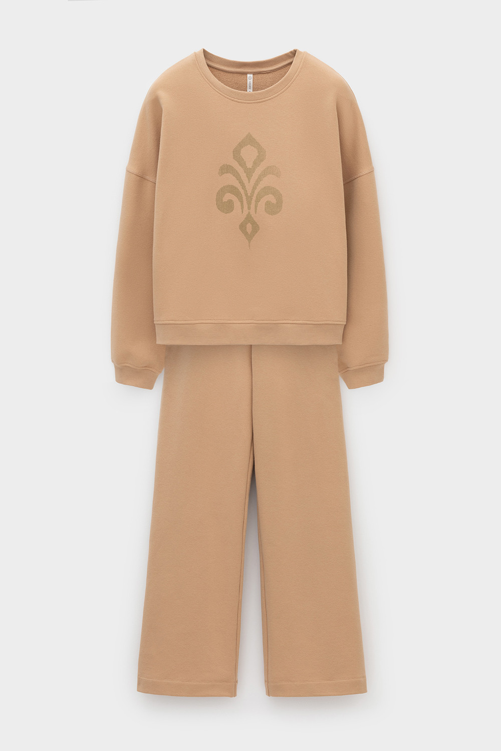 Комплекты для дома для мам, артикул: Е 20203, цвет: бежевый, фото 2