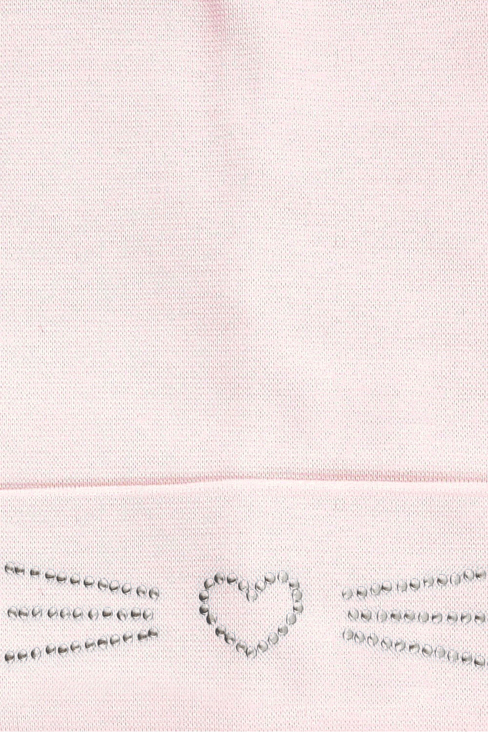 Шапка для девочки, артикул: К 8167, цвет: розовый, фото 2