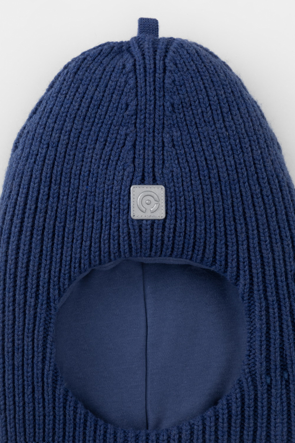 Шапка для мальчика, артикул: КВ 20363/24ш, цвет: синий, фото 2