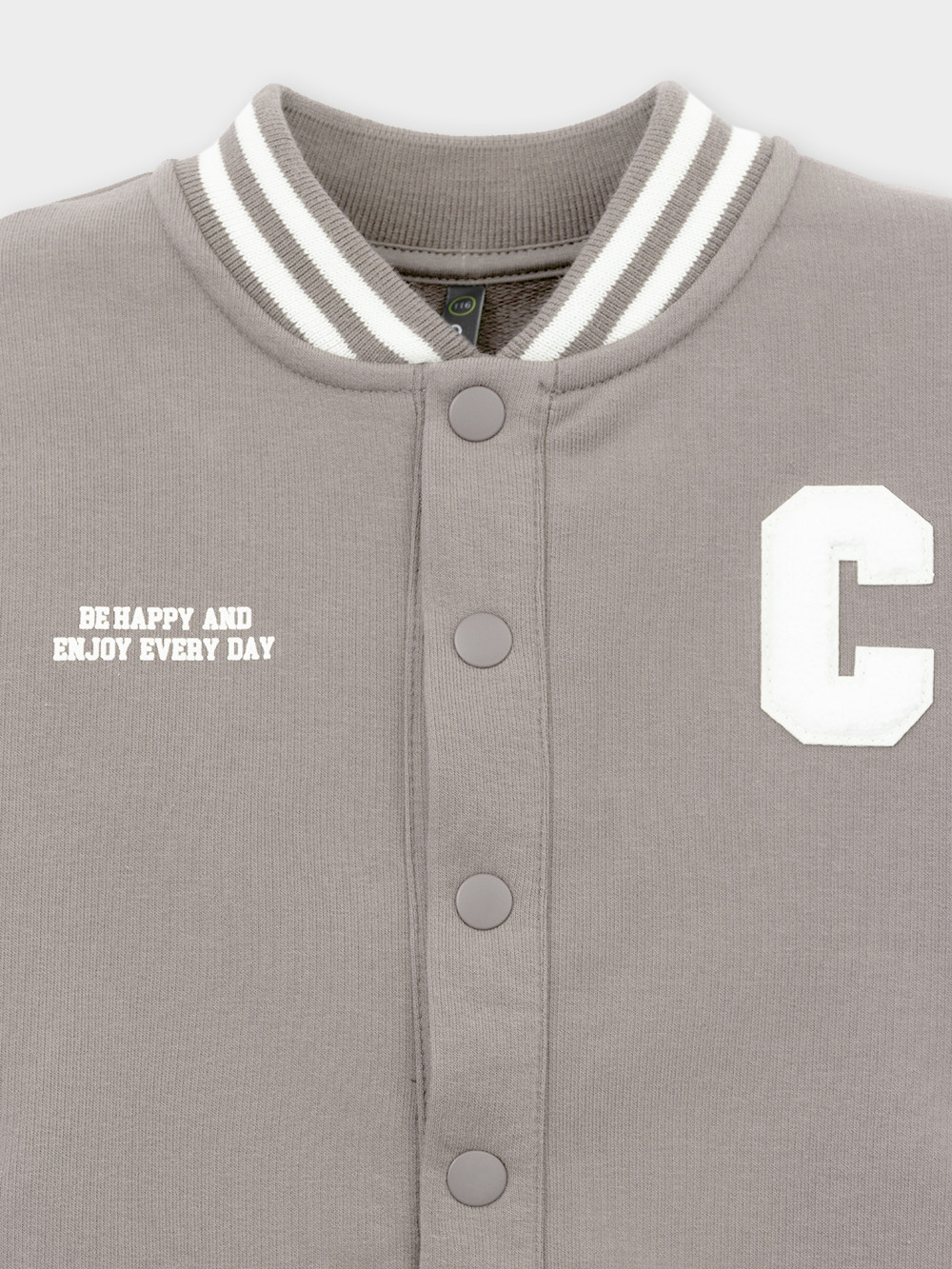 Жакет для мальчика, артикул: КР 302678, цвет: коричневый, фото 2