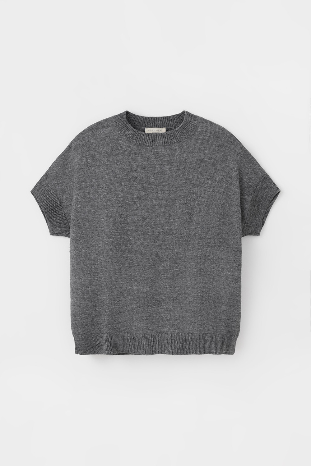 Джемперы женские для мам, артикул: ЕВ 30145/ш, цвет: темно-серый, фото 2