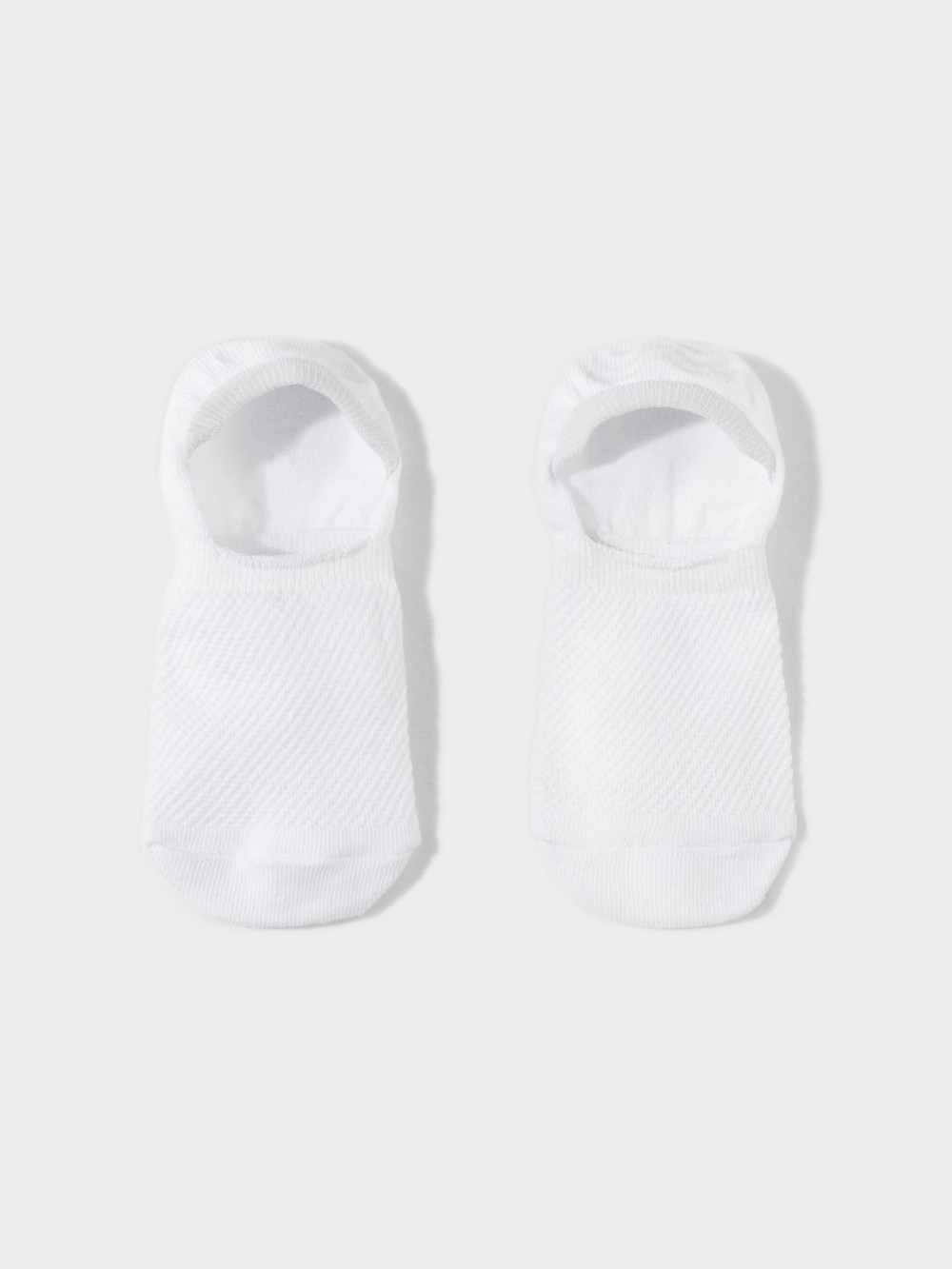 Носки для девочки, артикул: К 9653/18 ФВ, цвет: белый, фото 2