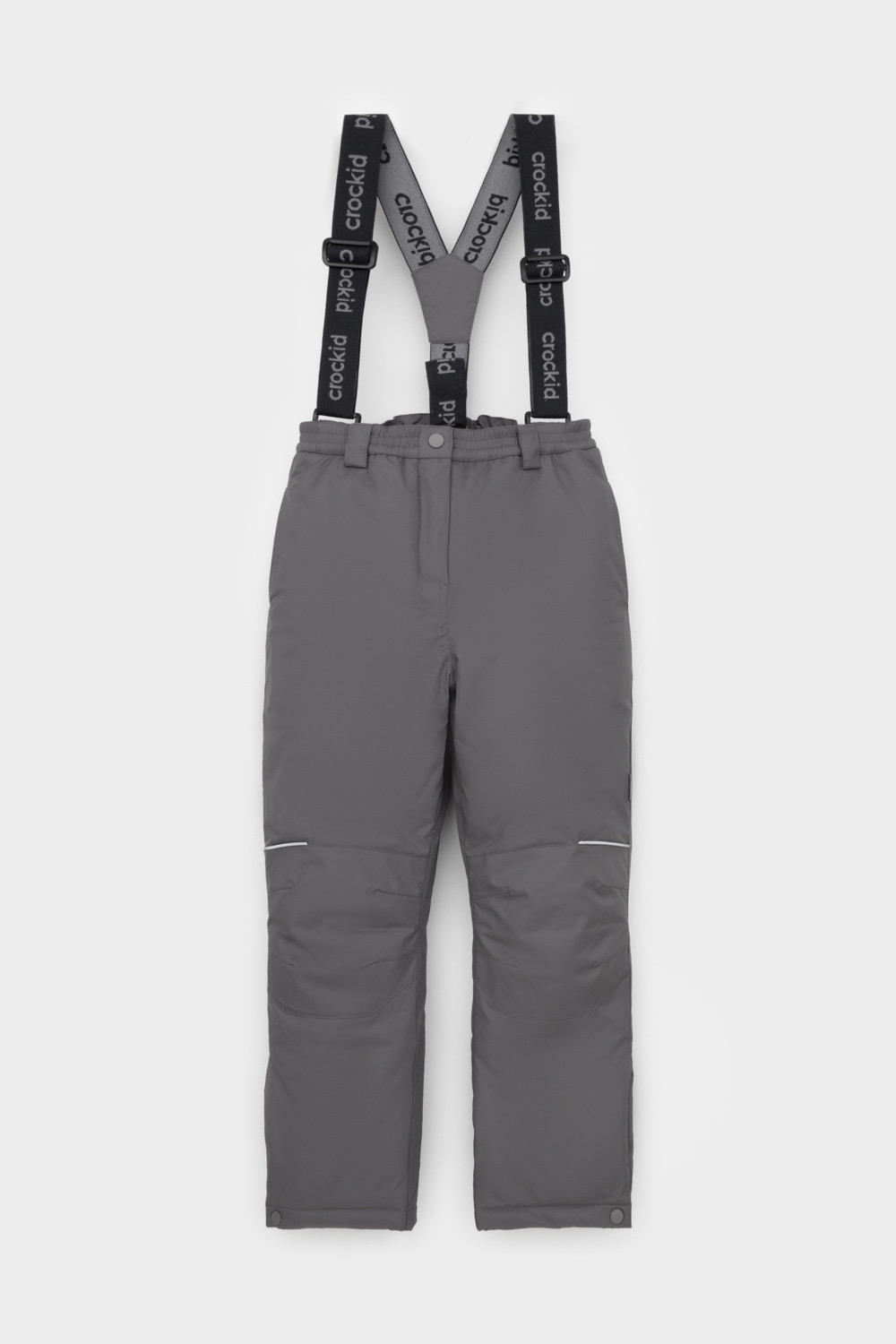 Брюки утепленные, артикул: ВК 40006/24/2 ГР, цвет: темно-серый, фото 2