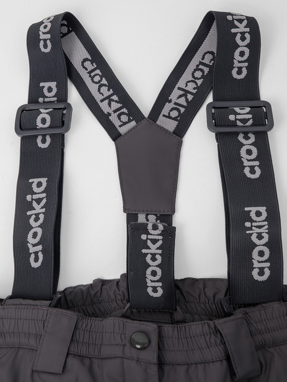 Брюки утепленные, артикул: ВК 40006/25/1 ГР, цвет: темно-серый, фото 2