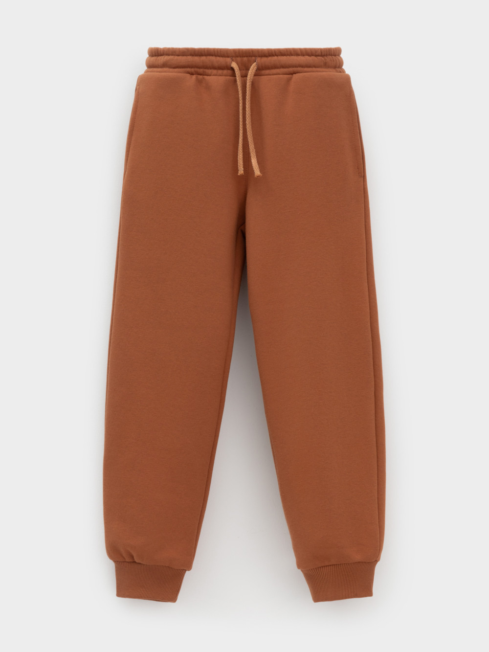 Брюки для мальчика, артикул: КР 400837, цвет: коричневый, фото 2