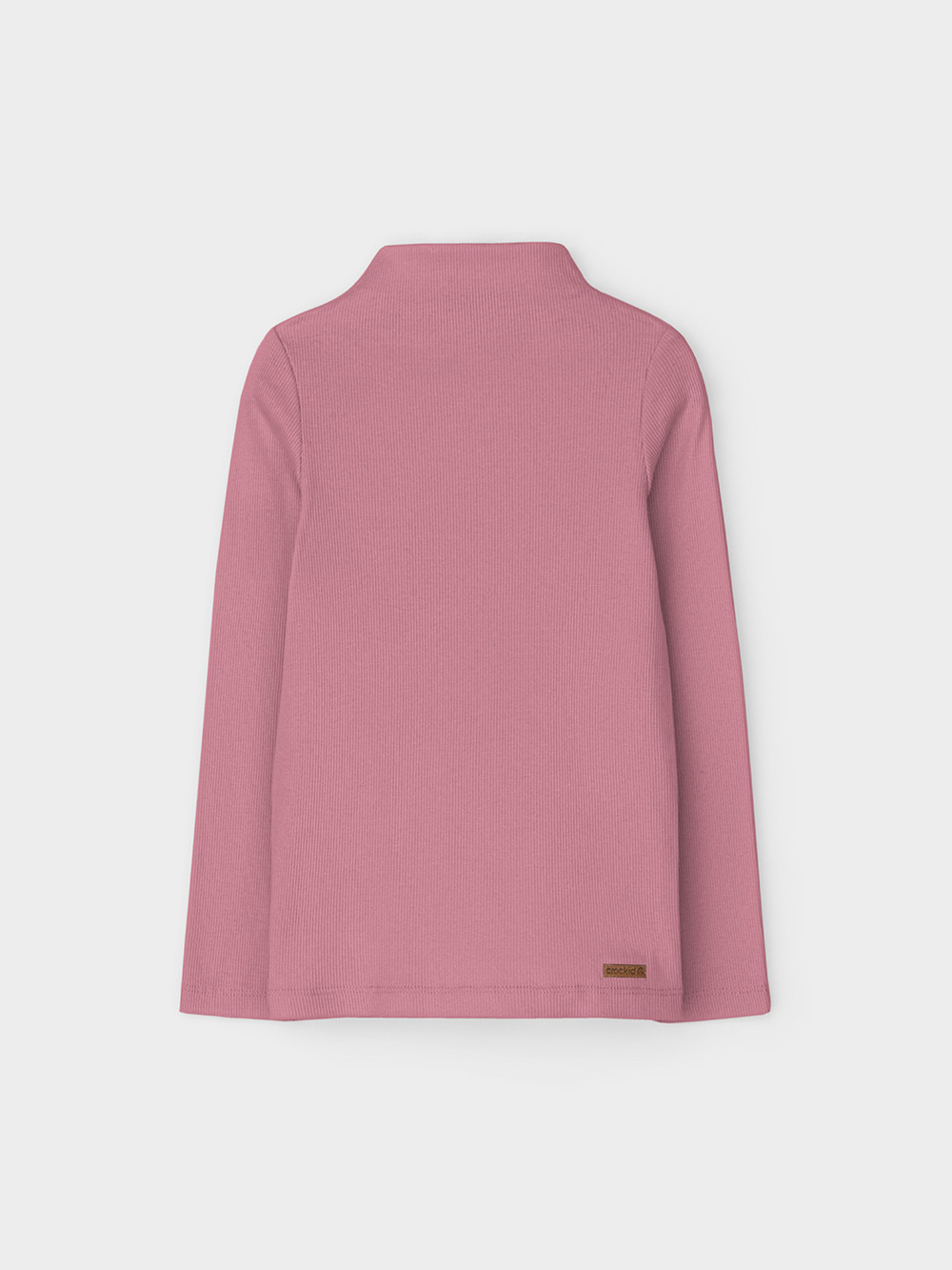 Водолазки для девочки, артикул: КР 302674-1, цвет: розовый, фото 2