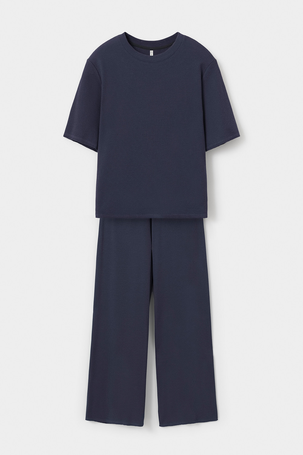 Комплекты для дома для мам, артикул: Е 20197, цвет: темно-синий, фото 2