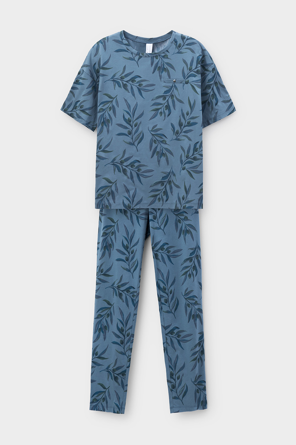 Комплекты для дома для мам, артикул: Е 20103/24, цвет: голубой, фото 2