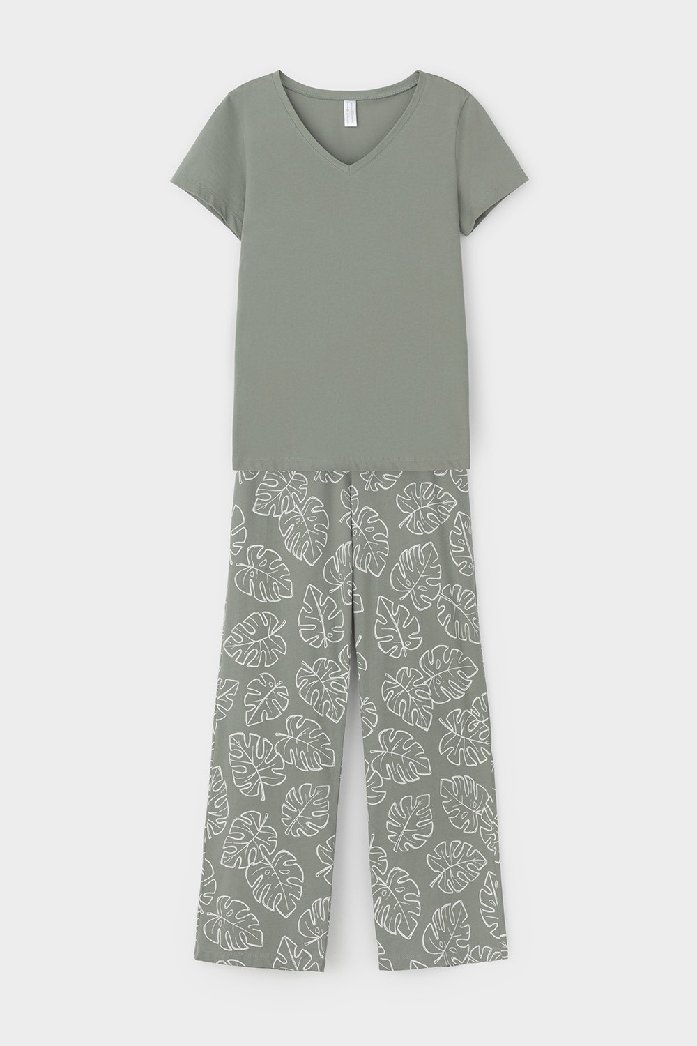 Комплекты для дома для мам, артикул: Е 20075/24, цвет: зеленый, фото 2