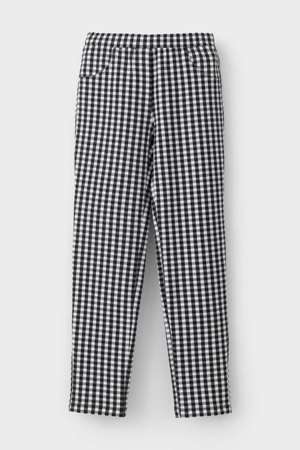 Брюки для девочки, артикул: КР 400622, цвет: серый, фото 2