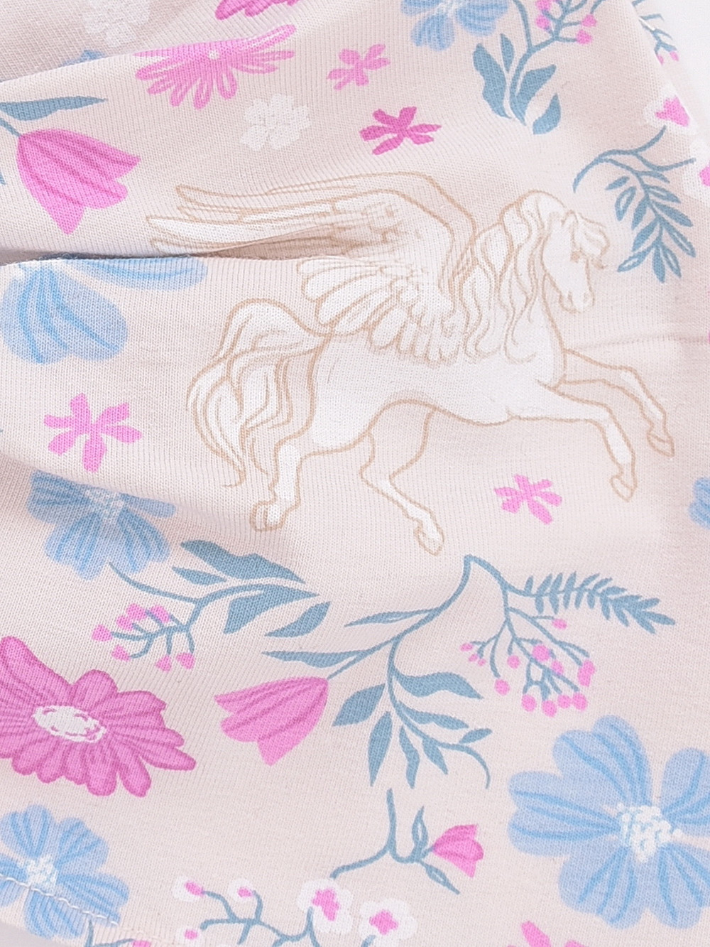 Повязка для девочки, артикул: К 8011, цвет: бежевый, фото 2