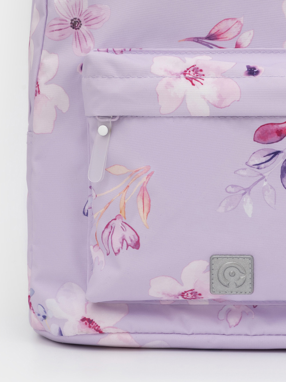 Рюкзак для девочки, артикул: АКС 1001/186 ГР, цвет: фиолетовый, фото 2