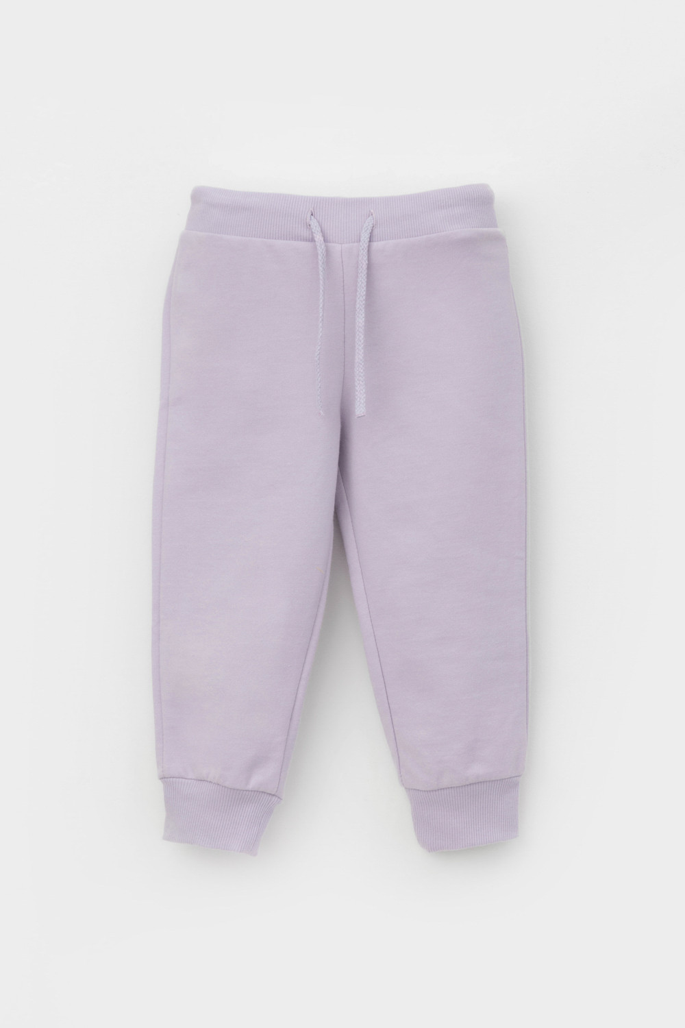 Брюки для девочки, артикул: КР 400660, цвет: фиолетовый, фото 2