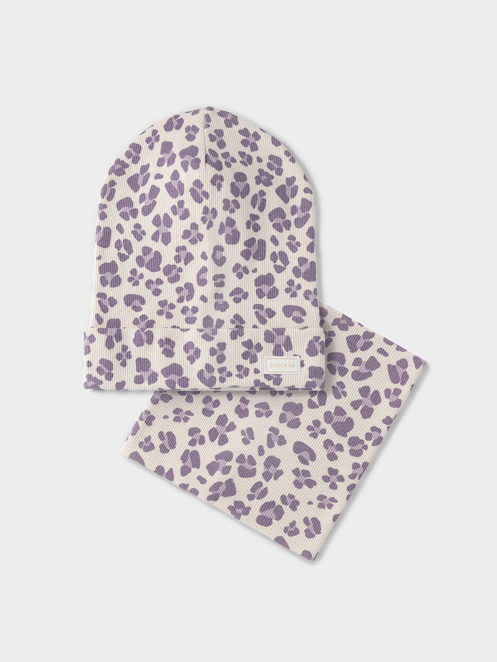 Шапка для девочки, артикул: К 8171, цвет: сахар, фото 2