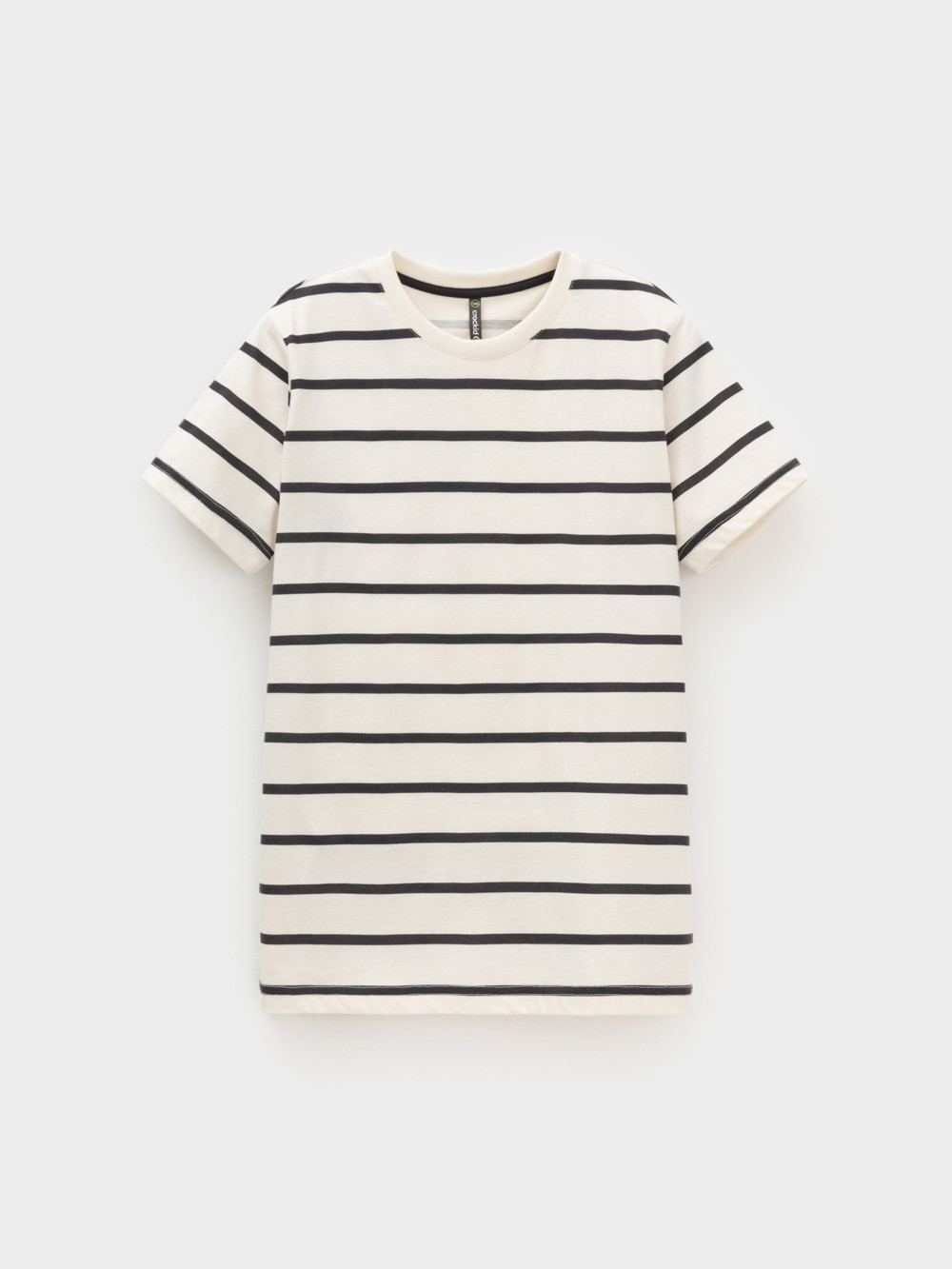 Футболка для мальчика, артикул: КР 302839, цвет: сахар, фото 2