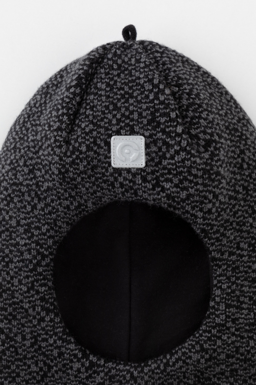 Шапка для мальчика, артикул: КВ 20398/ш, цвет: серый, фото 2