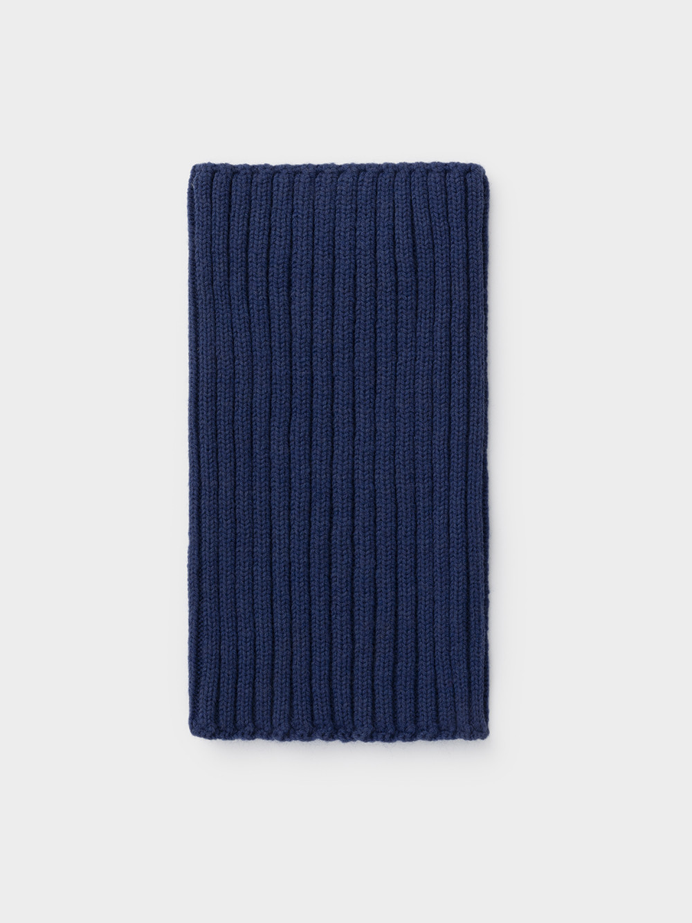 Шарф для мальчика, артикул: КВ 15018/ш, цвет: синий, фото 2