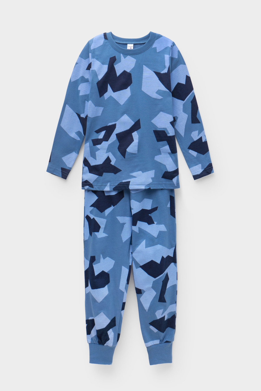Пижама для мальчика, артикул: К 1561/24, цвет: синий, фото 2