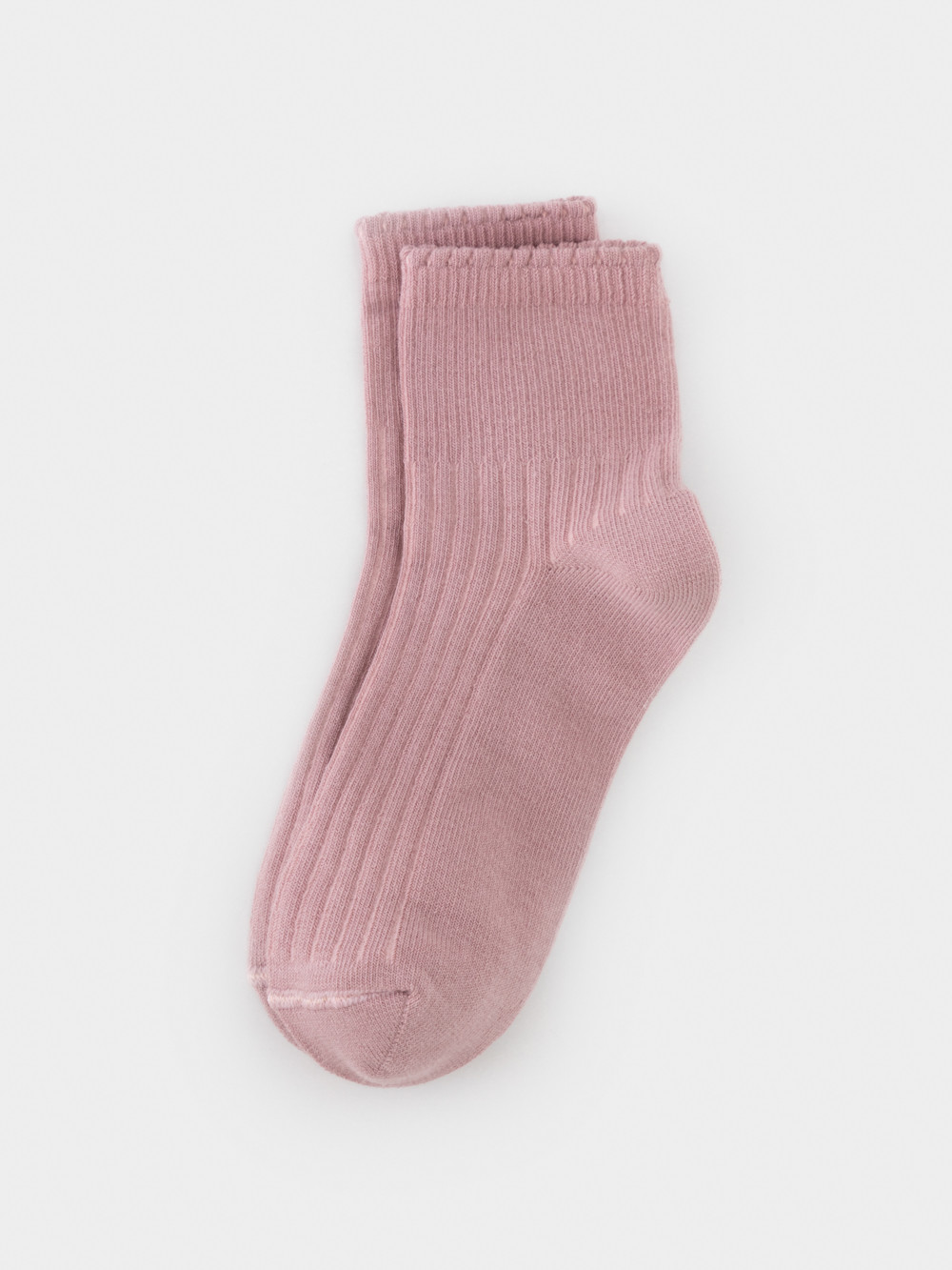 Носки для девочки, артикул: К 9690/1 АТ, цвет: розовый, фото 2