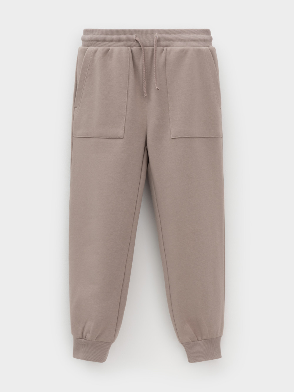 Брюки для мальчика, артикул: КР 400838, цвет: коричневый, фото 2