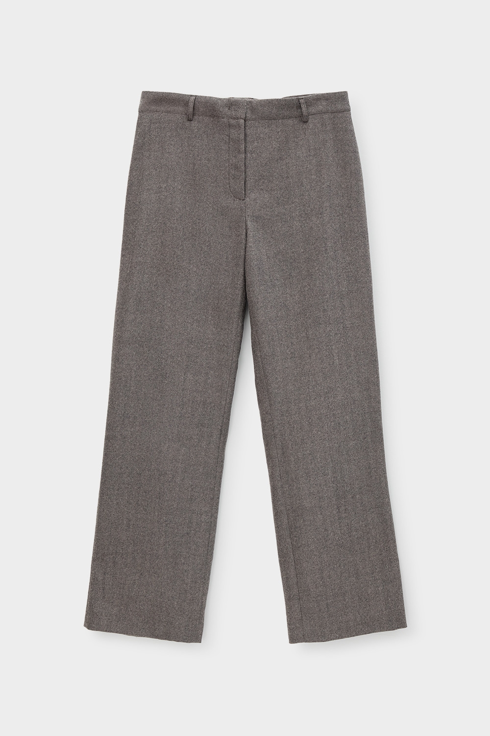 Брюки женские для мам, артикул: ЕТ 40009, цвет: коричневый, фото 2