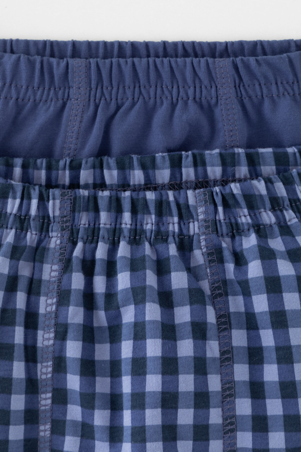 Трусы для мальчика, артикул: К 1930-2уп, цвет: синий, фото 2