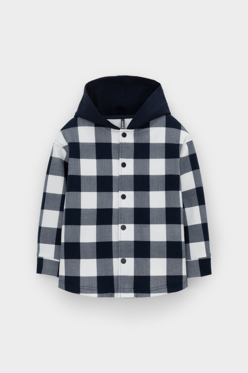 Рубашки для мальчика, артикул: КР 302681, цвет: темно-синий, фото 2