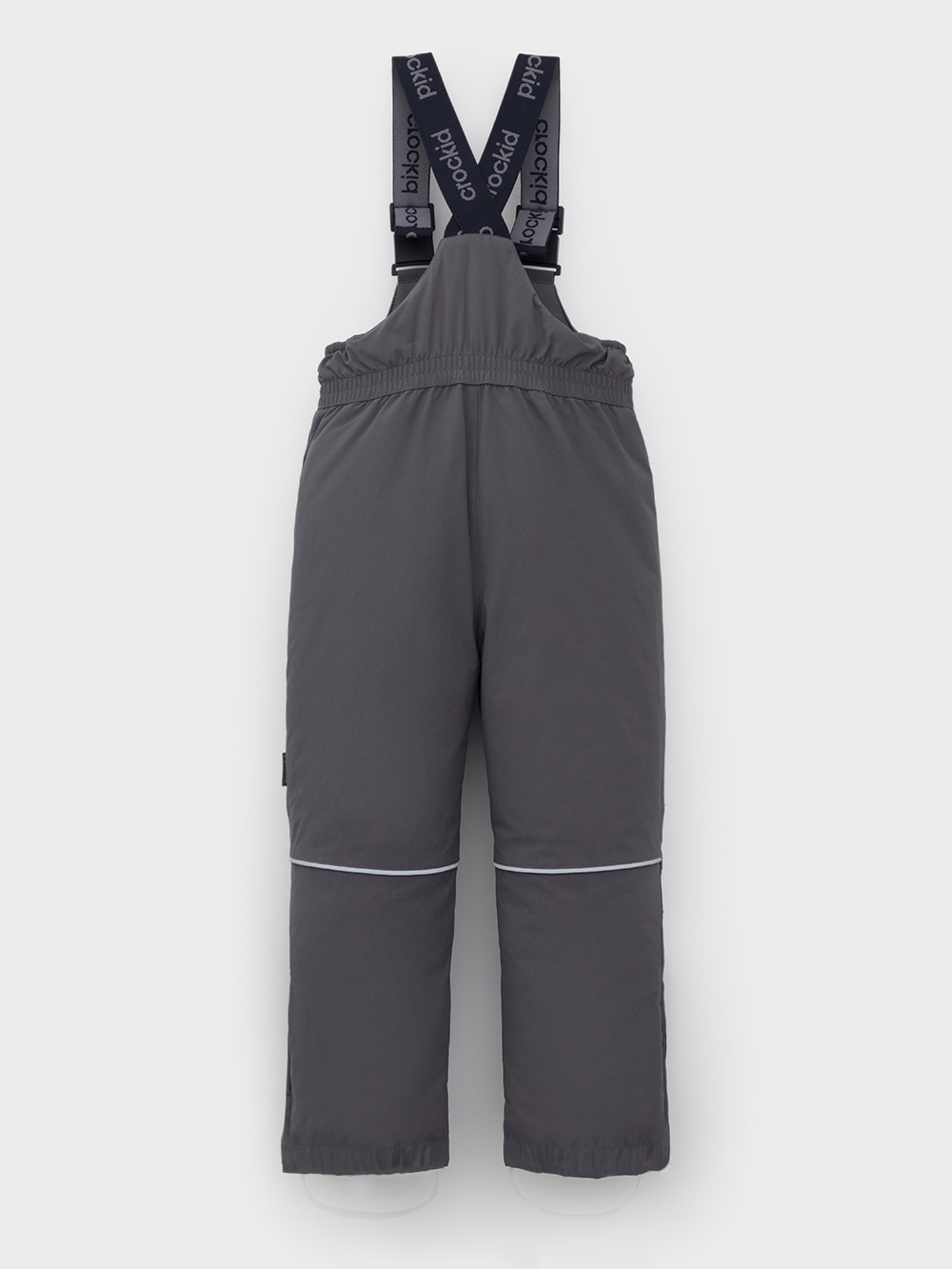 Брюки утепленные, артикул: ВК 40007/25/2 ГР, цвет: темно-серый, фото 2