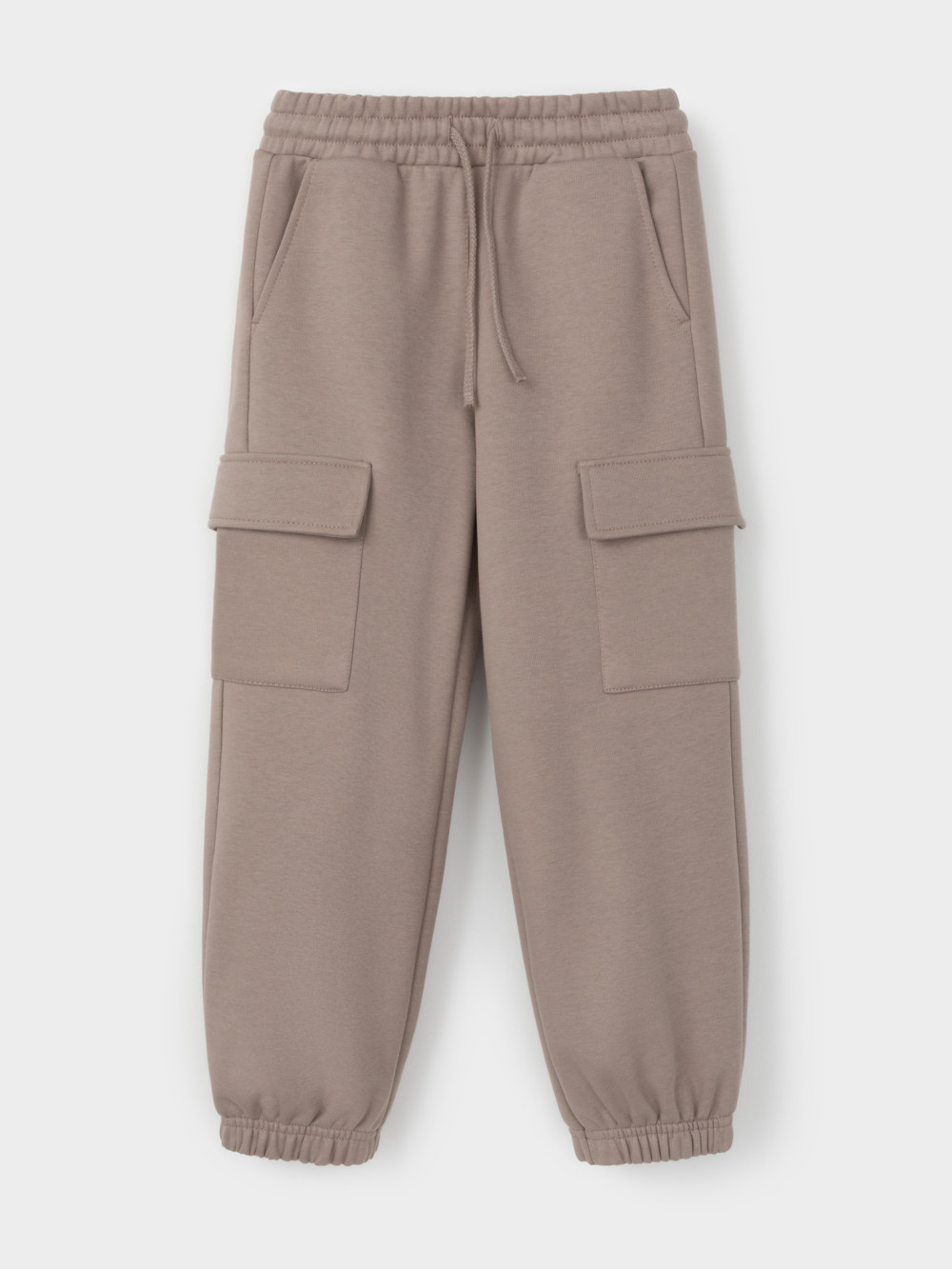 Брюки для мальчика, артикул: КР 400907, цвет: кофейный, фото 2