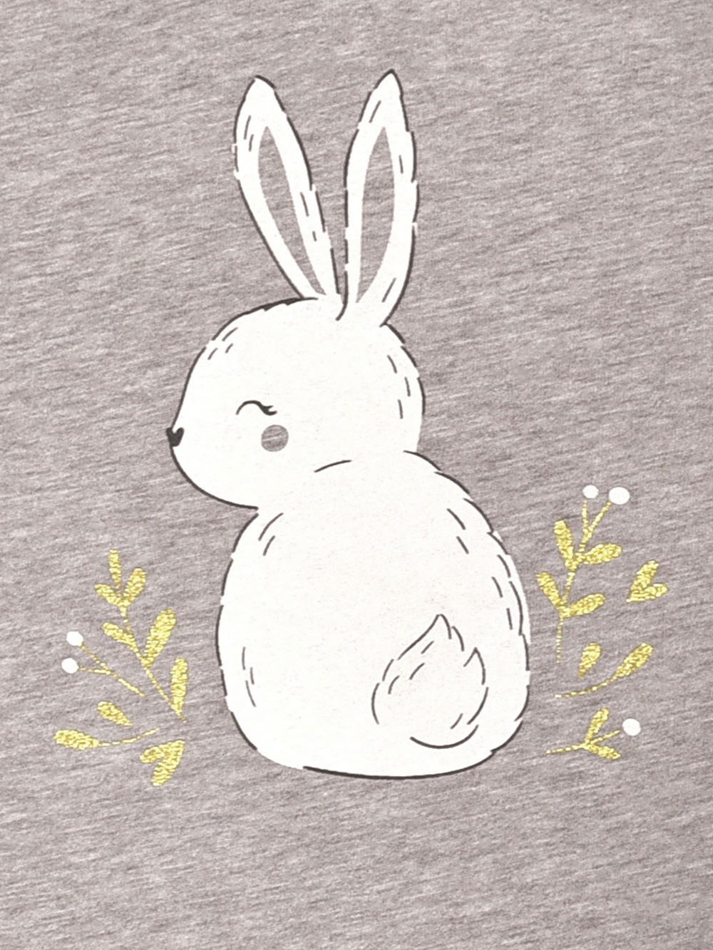 Футболка для девочки, артикул: К 302809, цвет: коричневый, фото 2