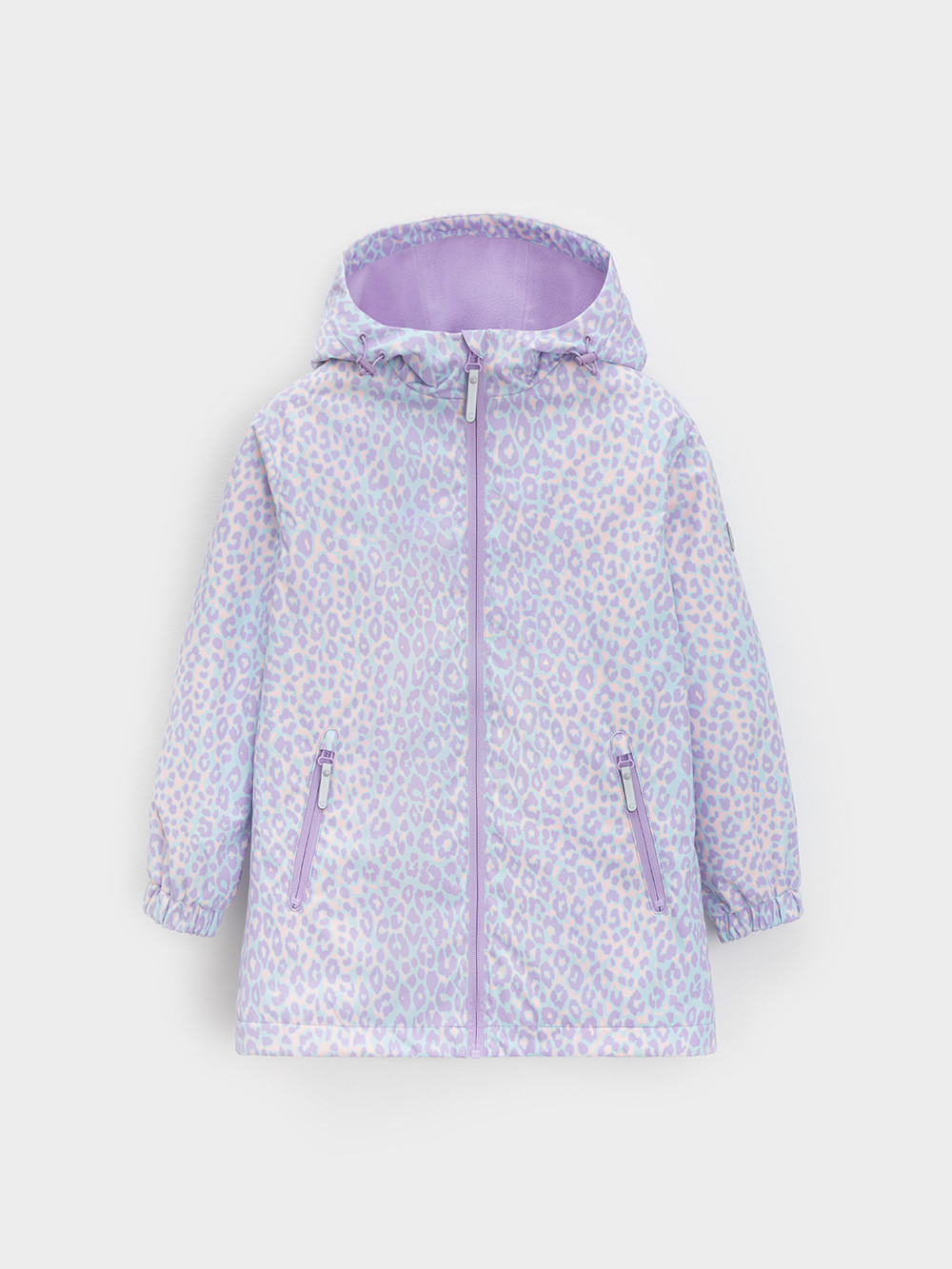 Куртка для девочки, артикул: ВК 32187/н/1 УЗГ, цвет: минт, фото 2