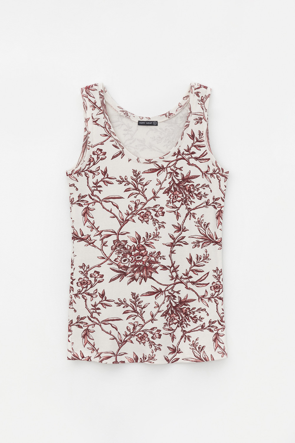 Майки для дома для мам, артикул: Е 30087, цвет: светло-розовый, фото 2