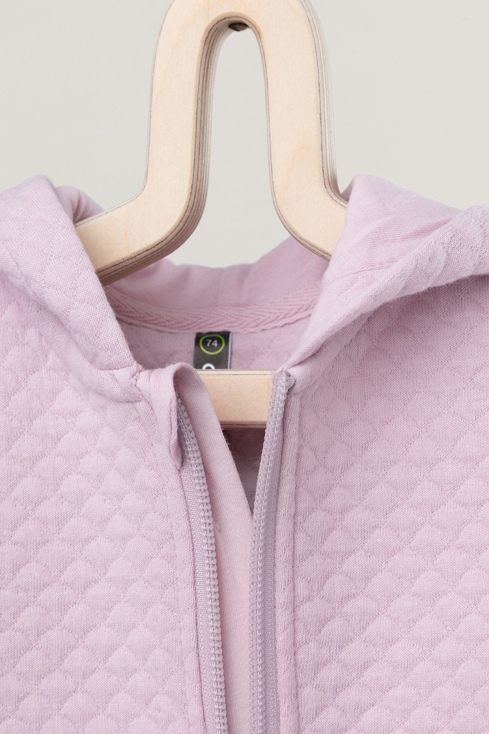 Комбинезон для девочки, артикул: К 6490, цвет: розовый, фото 2