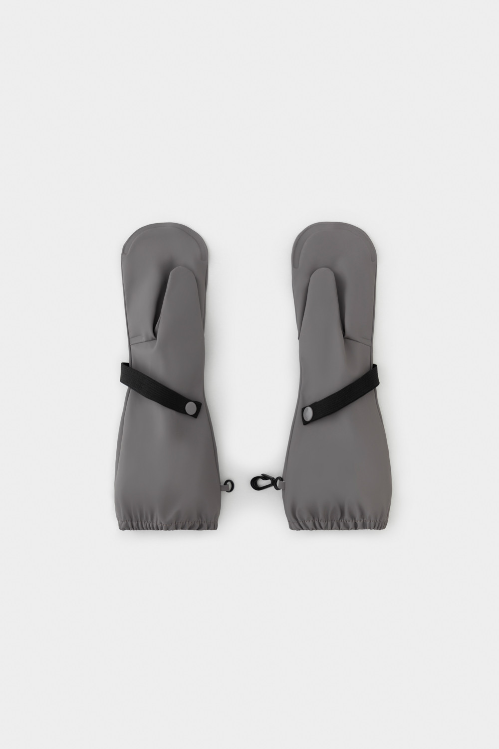 Рукавицы, артикул: ВК 10009/5 ФВ, цвет: серый, фото 2