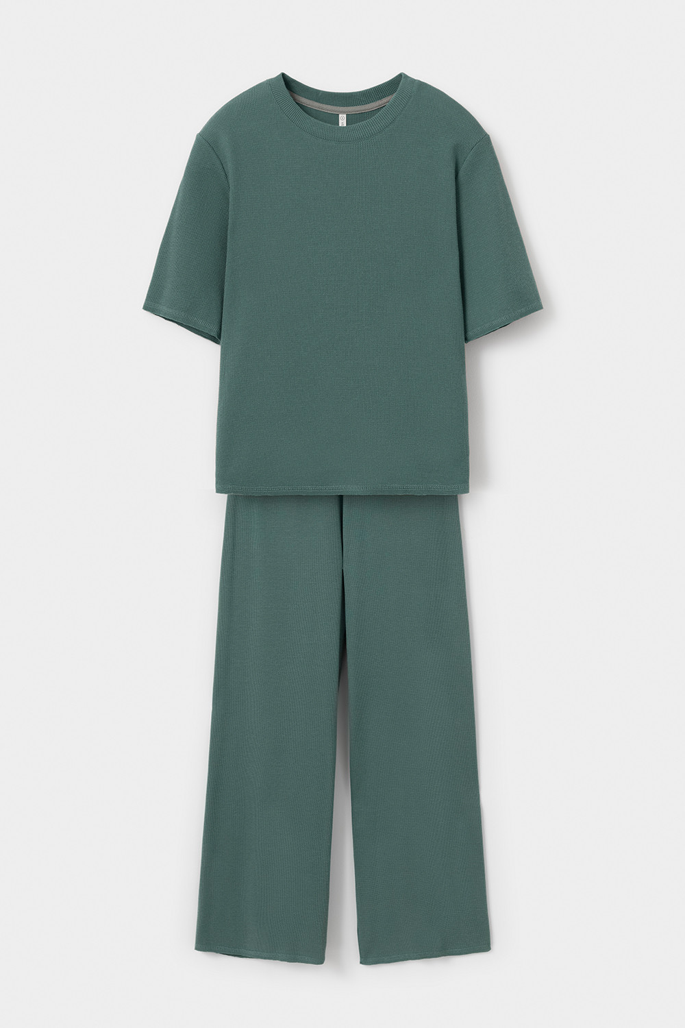 Комплекты для дома для мам, артикул: Е 20197, цвет: зеленый, фото 2