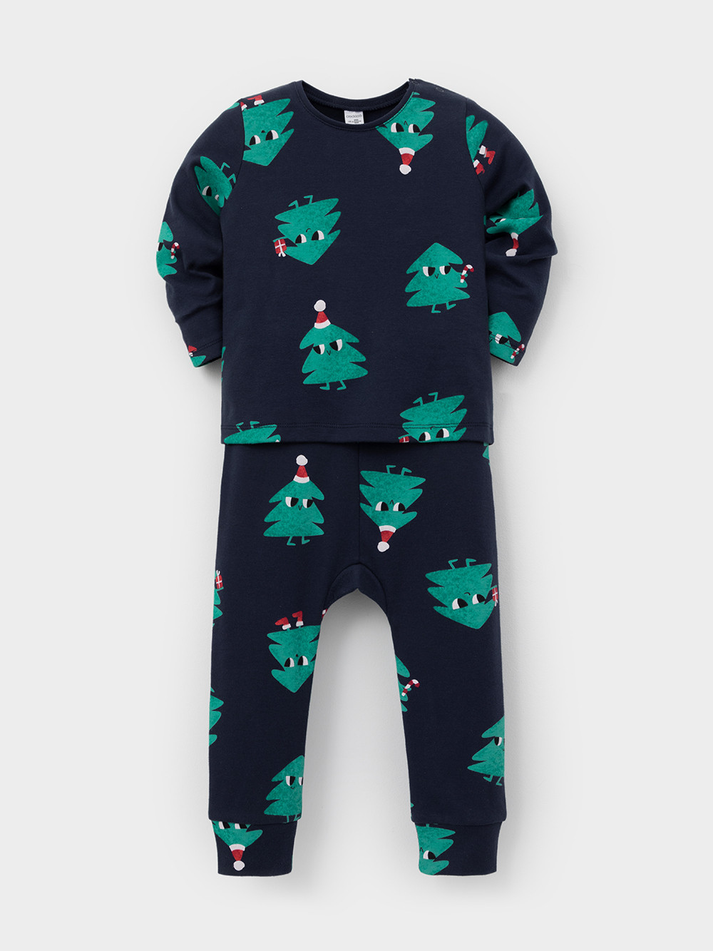 Пижамы, артикул: К 1661, цвет: синий, фото 2