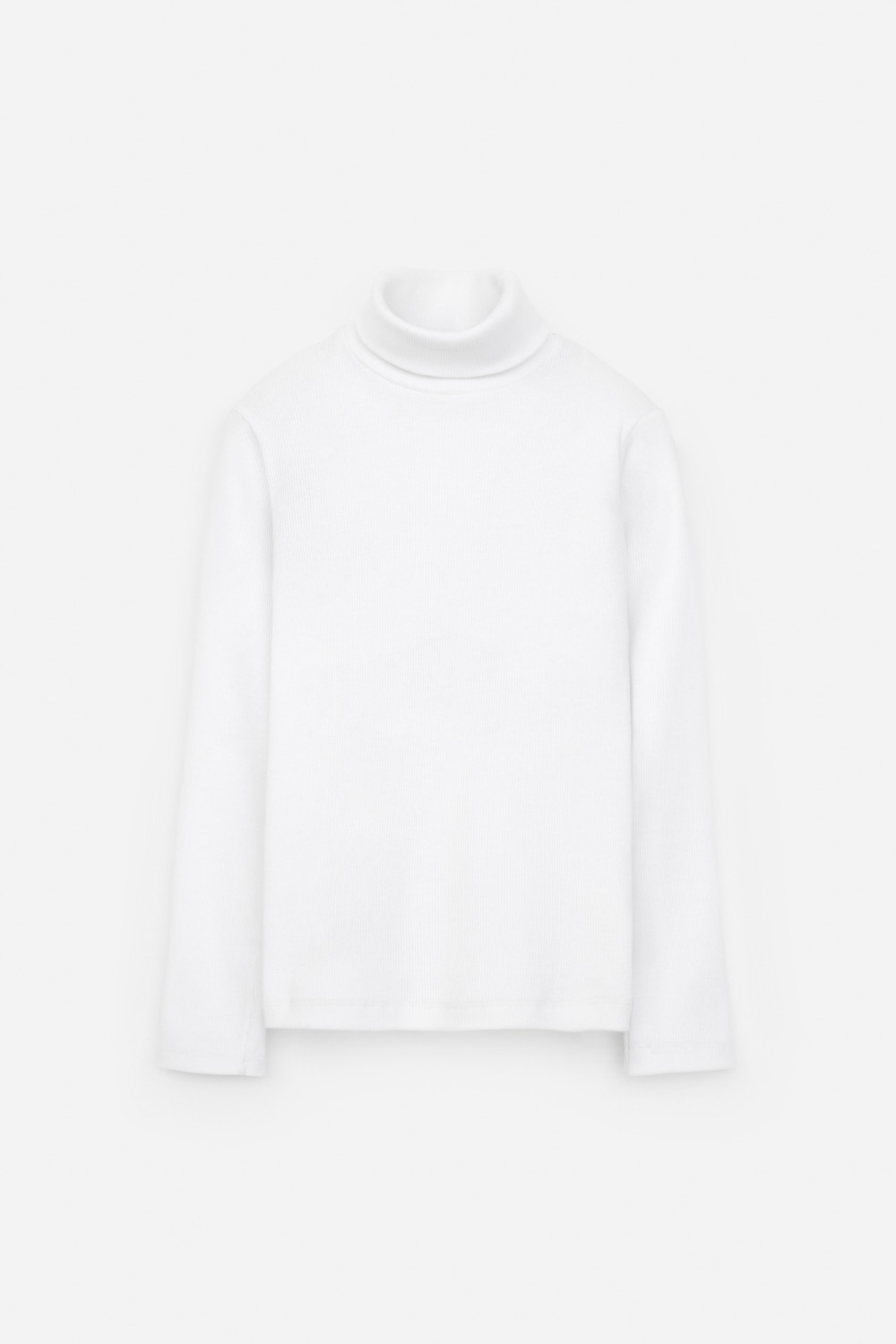 Водолазки, артикул: К 301477, цвет: белый, фото 2