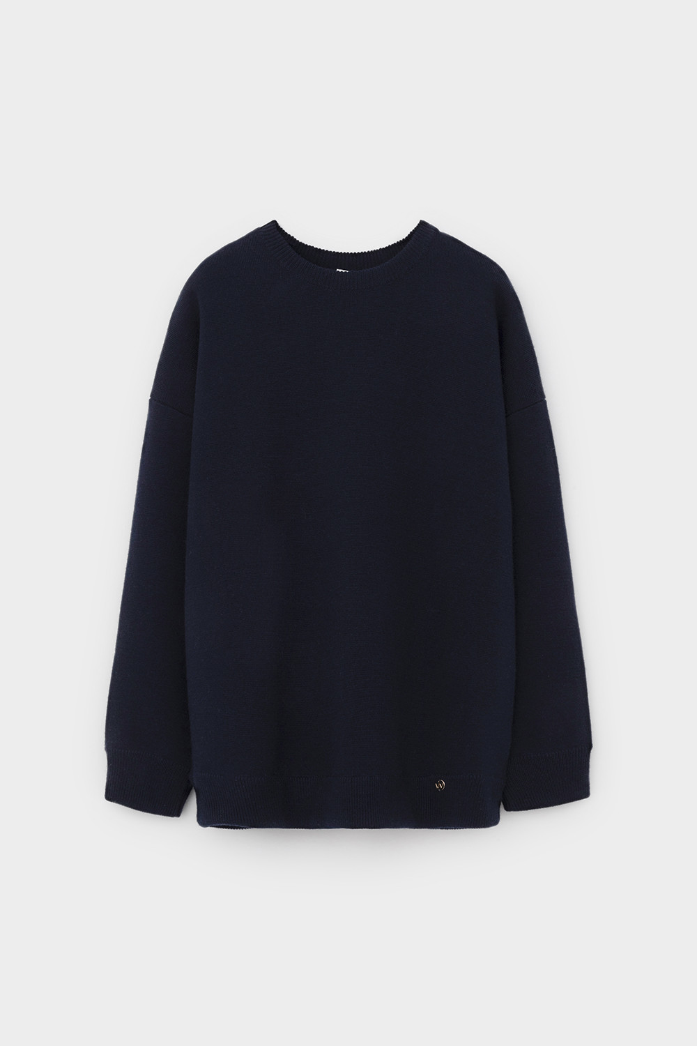 Джемперы женские для мам, артикул: ЕВ 30241/ш, цвет: синий, фото 2