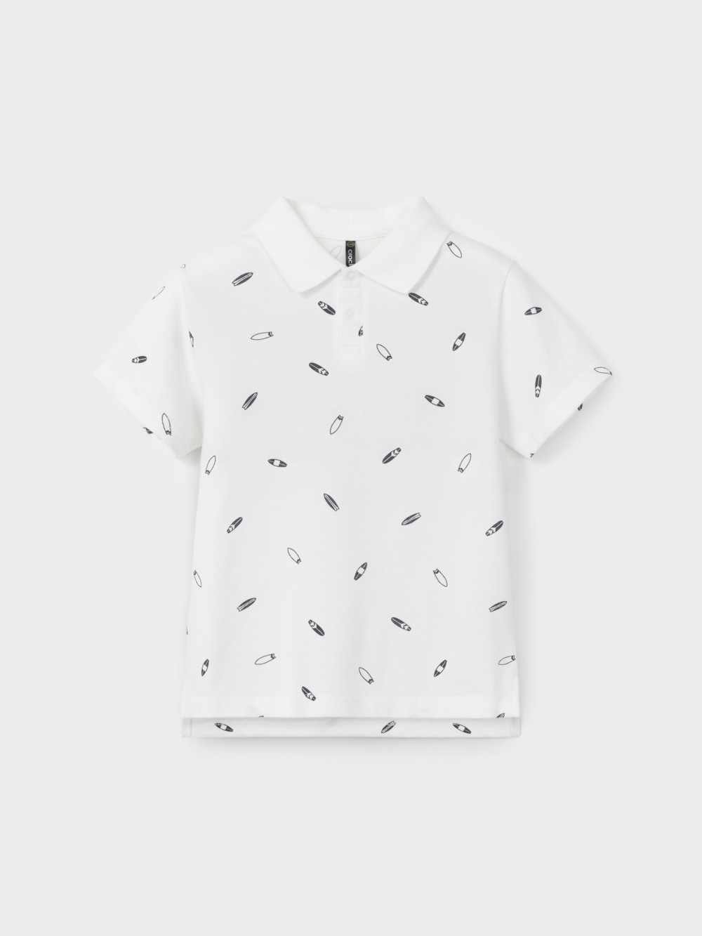 Футболка для мальчика, артикул: КР 302416, цвет: сахар, фото 2