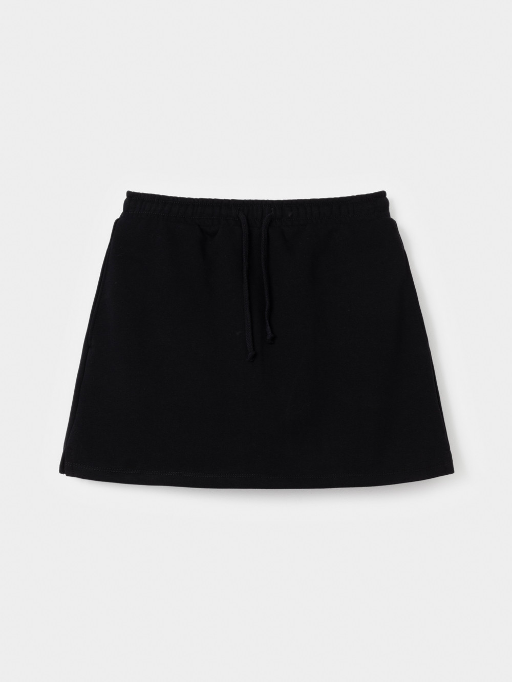 Юбка для девочки, артикул: КР 7152, цвет: черный3, фото 2