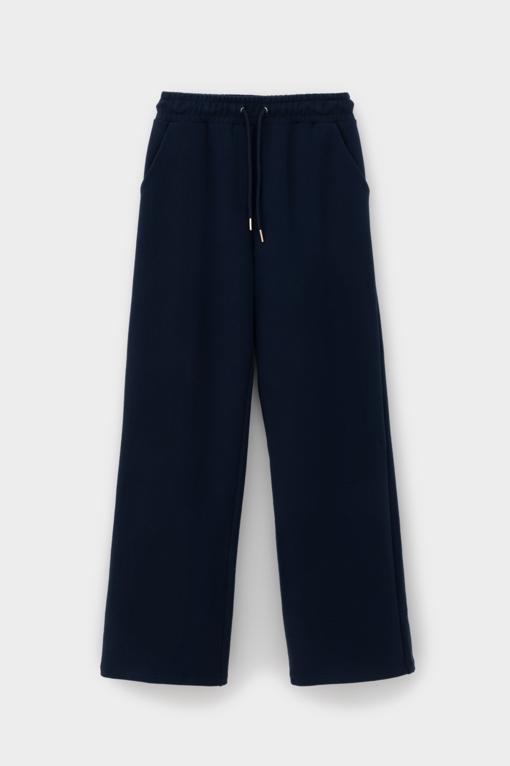 Брюки женские для мам, артикул: ЕВТ 4154, цвет: синий, фото 2